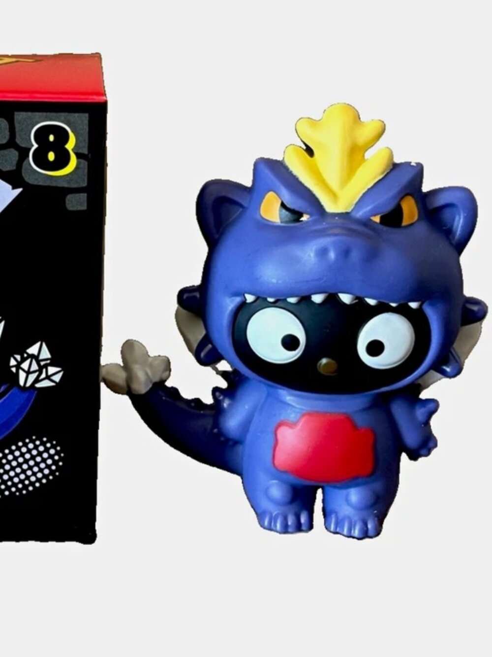 NEW- Chococat Godzilla X McDonald’s